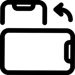 rotate phone